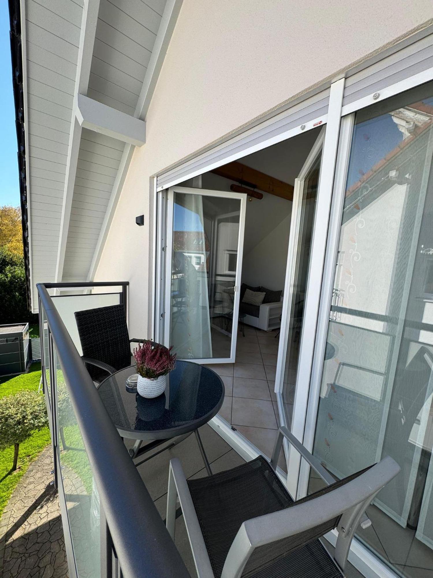 Ferienwohnung Blumenfeld Gengenbach Dış mekan fotoğraf